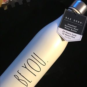 Rae Dunn Insulated water bottle